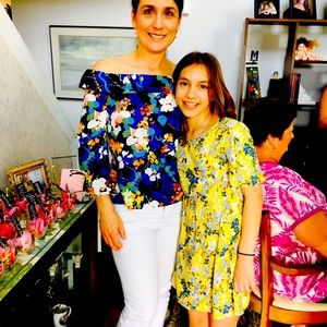 Banana Republic petite extra small blousr